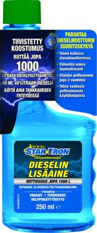 StarTron Diesel 250ml