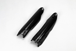 UFO Etuhaarukan suojat YZF250/450 10-22 YZ125/250 22-.. Musta 001