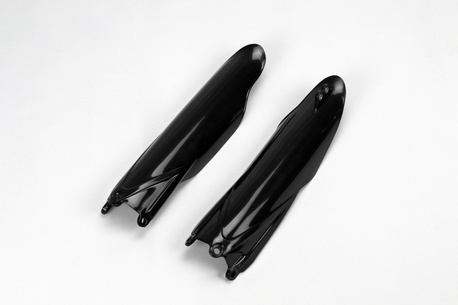 UFO Etuhaarukan suojat YZF250/450 10-22 YZ125/250 22-.. Musta 001