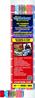 StarTron bensiinin lisäaine 30ml/plo/ltk piikkipakkaus a´riittoisuus 22L