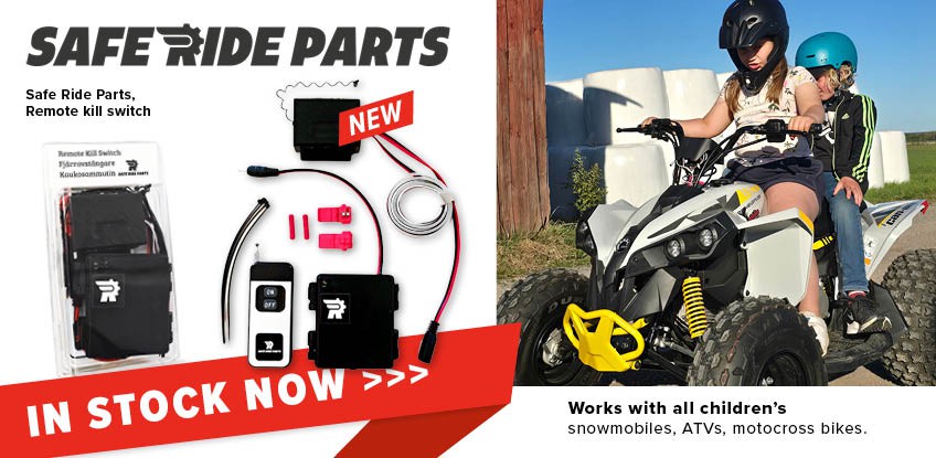 Safe Ride Parts